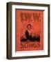 Iww Songbook Cover-null-Framed Giclee Print