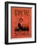 Iww Songbook Cover-null-Framed Giclee Print
