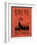 Iww Songbook Cover-null-Framed Giclee Print