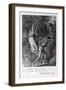 Ixion in Tartarus on the Wheel, 1655-Michel de Marolles-Framed Giclee Print
