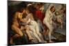 Ixion, King of the Lapiths, Deceived by Juno-Peter Paul Rubens-Mounted Giclee Print