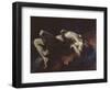 Ixion pr?pit?ans les Enfers-Jules Delaunay-Framed Giclee Print