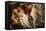 Ixion,Roi des Lapithes,trompe par Junon. Ixion,King of the Lapiths,deceived by Juno-Peter Paul Rubens-Framed Stretched Canvas