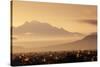 Ixtaccihuatl Volcano-Jeremy Woodhouse-Stretched Canvas