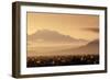 Ixtaccihuatl Volcano-Jeremy Woodhouse-Framed Photographic Print