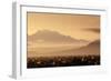 Ixtaccihuatl Volcano-Jeremy Woodhouse-Framed Photographic Print