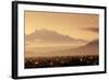 Ixtaccihuatl Volcano-Jeremy Woodhouse-Framed Photographic Print