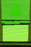 Kensington Gardens Series: Green on Green-Izabella Godlewska de Aranda-Giclee Print