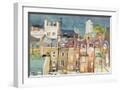 White Frame