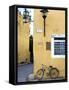 Izamal, Yucatan, Mexico-John Coletti-Framed Stretched Canvas