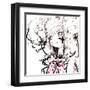 Izanami-Camilla D'Errico-Framed Art Print