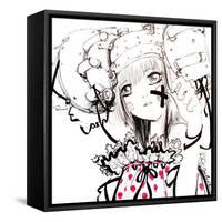 Izanami-Camilla D'Errico-Framed Stretched Canvas