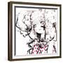 Izanami-Camilla D'Errico-Framed Premium Giclee Print