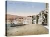 Izmir (Smyrna), Turkey - View of the Quay-null-Stretched Canvas