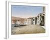 Izmir (Smyrna), Turkey - View of the Quay-null-Framed Photographic Print