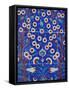 Iznik Tiles in Topkapi Palace, Istanbul, Turkey, Europe-Godong-Framed Stretched Canvas