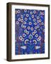 Iznik Tiles in Topkapi Palace, Istanbul, Turkey, Europe-Godong-Framed Photographic Print