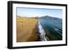 Iztuzu Beach, Dalyan, Koycegiz, Mugla, Turkey.-Ali Kabas-Framed Photographic Print