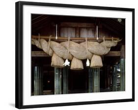 Izumo Taisha Shrine-null-Framed Photographic Print
