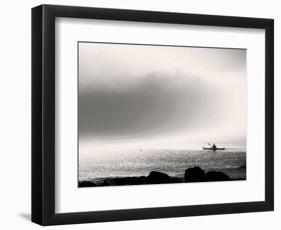 Izz-Sharon Wish-Framed Photographic Print