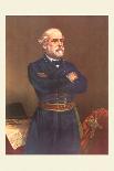 General Robert E. Lee-J.a. Elder-Laminated Art Print