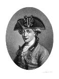 John Andre (1751-1780)-J.A. O'Neill-Giclee Print