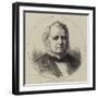 J a Roebuck, Esquire, Mp for Sheffield-null-Framed Giclee Print