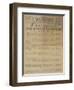 J'Accuse Letter by Emile Zola, Published in L'Aurore, 13th January 1898-null-Framed Giclee Print