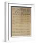 J'Accuse Letter by Emile Zola, Published in L'Aurore, 13th January 1898-null-Framed Giclee Print