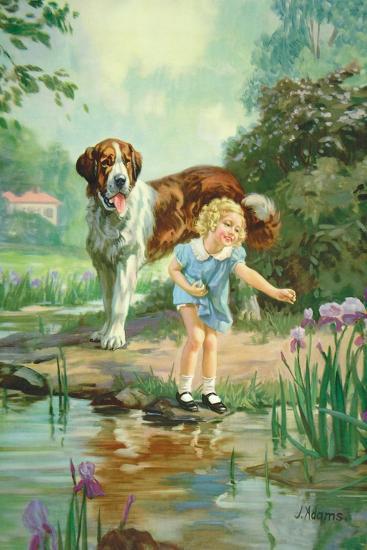 Art Print, , large