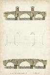 Design for a Building II-J. Addison-Framed Art Print