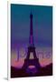 J'adore Paris - Eiffel Tower-Cora Niele-Framed Giclee Print