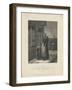 J'Ai Perdu!, 1824-Adolphe Roehn-Framed Giclee Print
