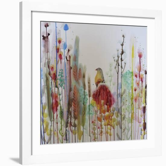 J'ai Reve De Vous-Sylvie Demers-Framed Giclee Print