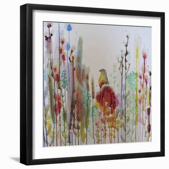 J'ai Reve De Vous-Sylvie Demers-Framed Giclee Print