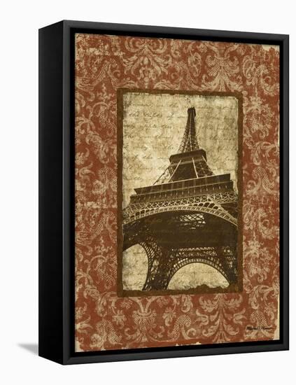 J'aime Paris II-Michael Marcon-Framed Stretched Canvas