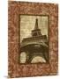 J'aime Paris II-Michael Marcon-Mounted Art Print