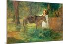 Wood Mount