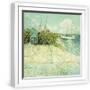 White Frame