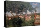 Stretched Canvas