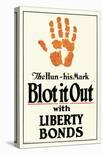 Blot It Out-J^ Allen St^ John-Premium Giclee Print