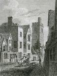 St John's College, Oxford-J and HS Storer-Art Print