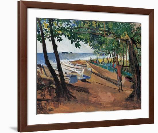 J'Anse Mitan-Boscoe Holder-Framed Premium Giclee Print