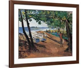 J'Anse Mitan-Boscoe Holder-Framed Premium Giclee Print