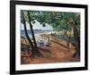 J'Anse Mitan-Boscoe Holder-Framed Premium Giclee Print