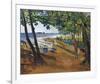 J'Anse Mitan-Boscoe Holder-Framed Giclee Print