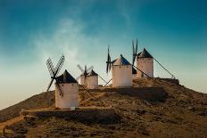 Consuegra-J. Antonio Pardo-Photographic Print