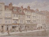 View of No.S 140-156 on the West Side of Borough High Street, 1888-J. Appleton-Giclee Print