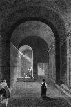 Pompeii Frigidarium-J.b. Allen-Art Print