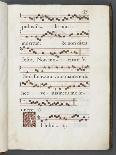 Graduale romanum, exécuté par P. Louis Blouin:-J.B. de Bray-Mounted Giclee Print